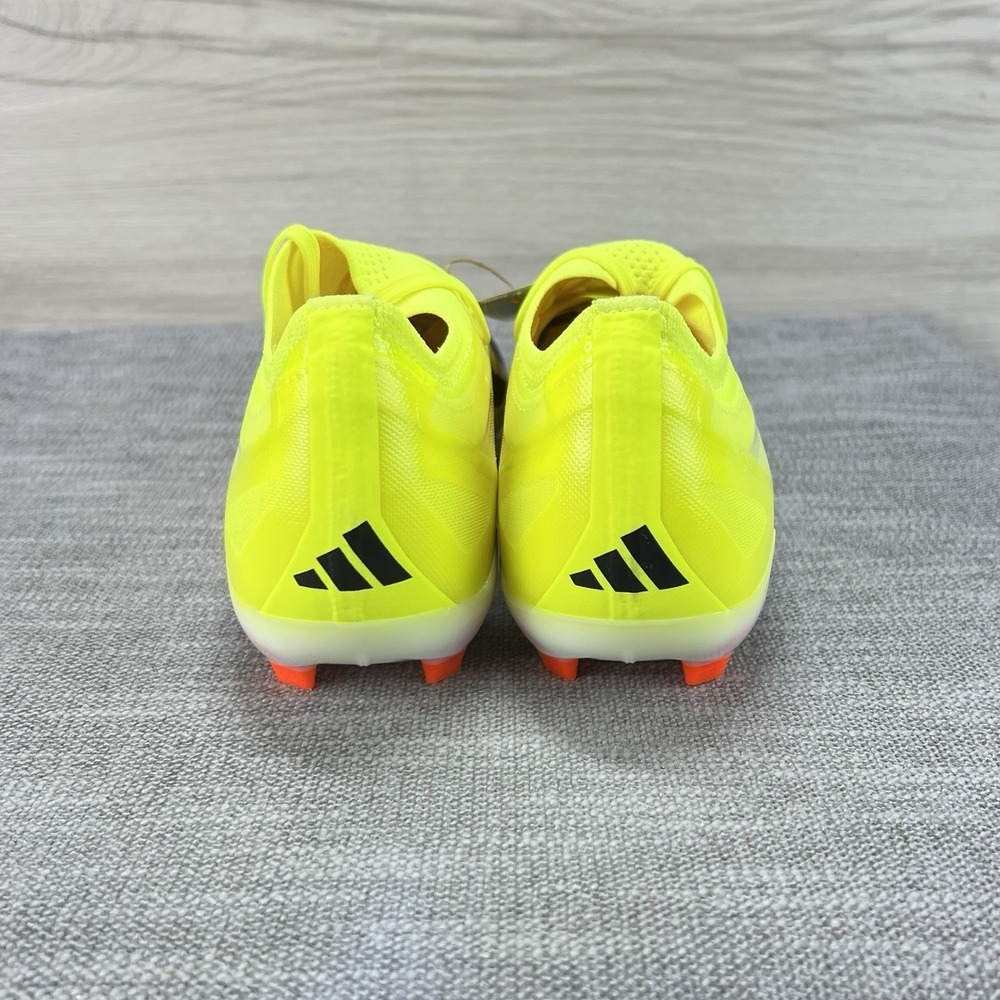 Adidas X Crazyfast Pro FG Energy Pack IG0601 Soccer Cleats Mens 7 = Womens 8 - Picture 4 of 9